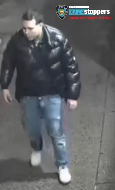 New video footage gives NYPD closer look at fugitive rapist in Brooklyn New video footage gives NYPD closer look at fugitive rapist in Brooklyn