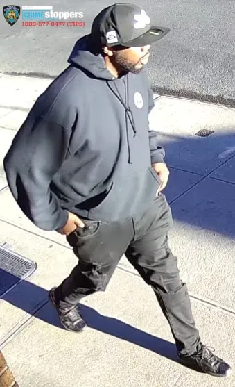 NYPD identifies suspect in multiple subway strong-armed robberies NYPD identifies suspect in multiple subway strong-armed robberies