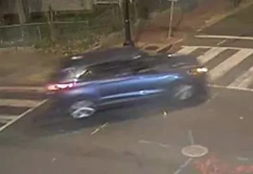 D.C. Police Searching For Vehicle Involved In Drive-By Shooting D.C. Police Searching For Vehicle Involved In Drive-By Shooting