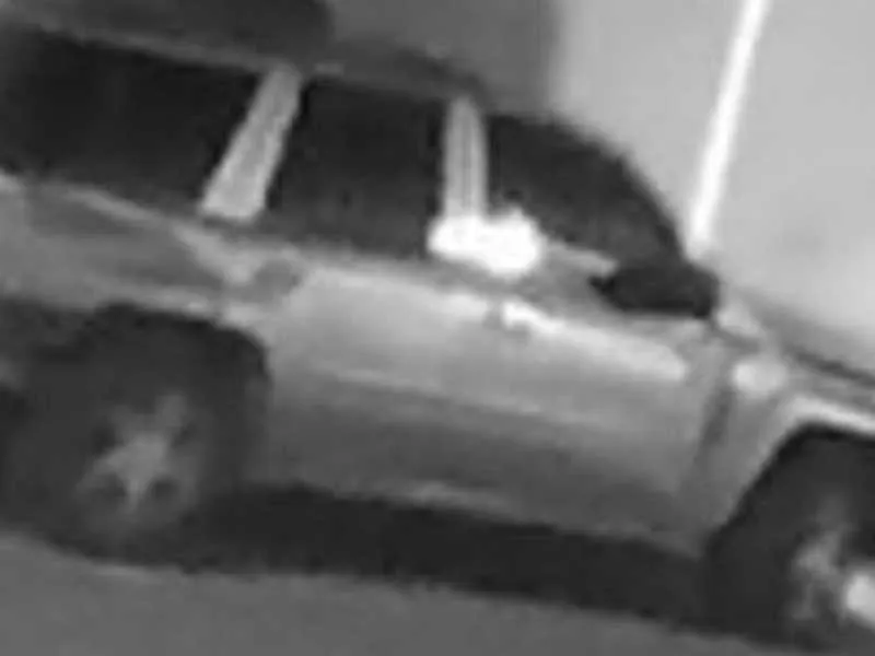 SUV Sought in Connection to North Columbus Homicide SUV Sought in Connection to North Columbus Homicide