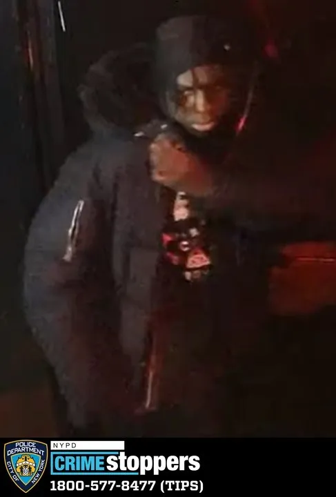 Suspect who fired multiple shots into New York City business sought by police Suspect who fired multiple shots into New York City business sought by police