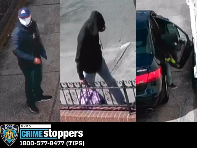 Suspects sought in burglary valued at nearly $20k in Queens Suspects sought in burglary valued at nearly $20k in Queens