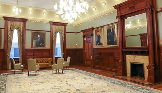 Durr: Murphy Spends Lavishly on Governor’s Office Furnishings While Slashing School & Municipal Aid Durr: Murphy Spends Lavishly on Governor’s Office Furnishings While Slashing School & Municipal Aid
