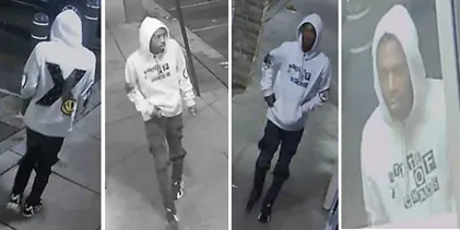 D.C. Burglar Caught On Camera D.C. Burglar Caught On Camera
