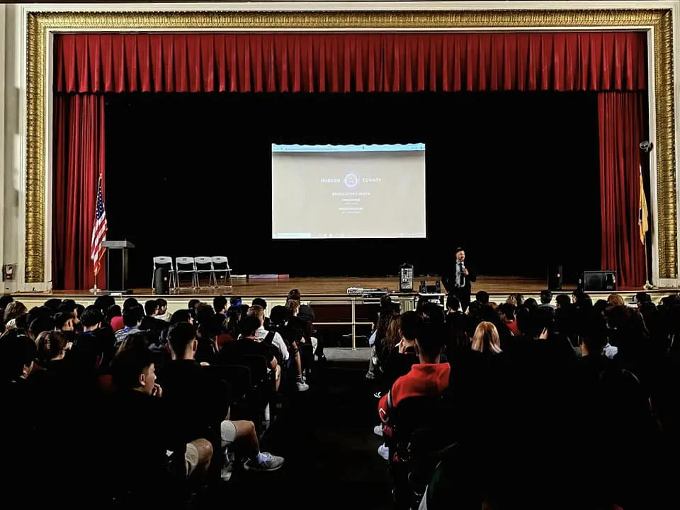 Kearny High School students learn about dangers of impaired driving Kearny High School students learn about dangers of impaired driving