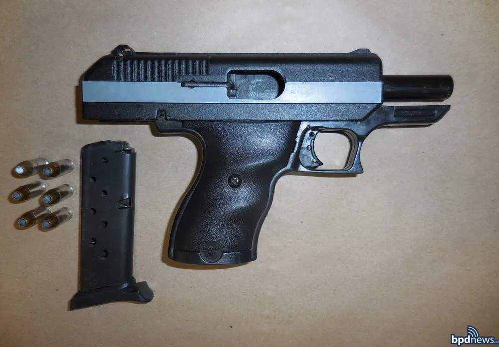 Mattapan Man Arrested on Firearm Charges Following Traffic Stop Mattapan Man Arrested on Firearm Charges Following Traffic Stop
