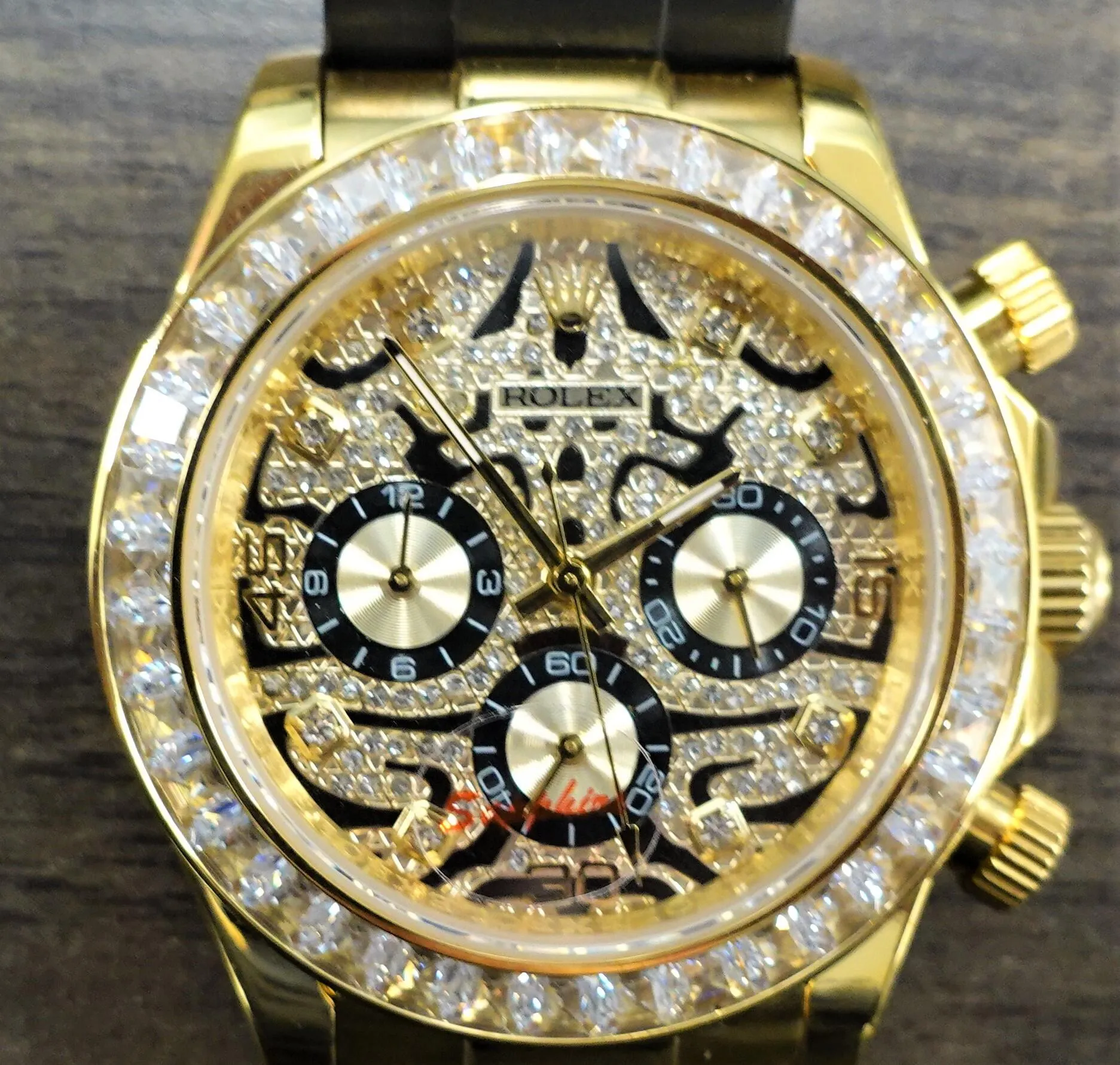 Fake Luxury Watches Worth Over $1.2 Million Intercepted by CBP at LAX Fake Rolex 6