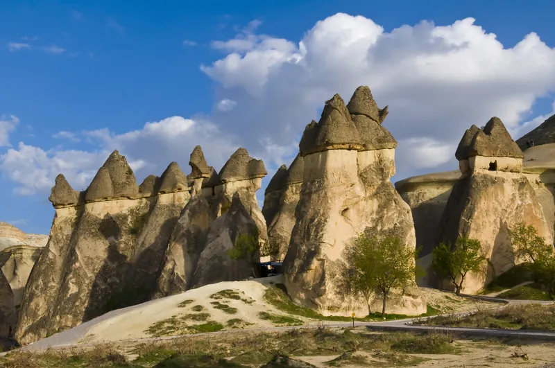 This Cave City Has Amazed Archaeologists, Historians, and Travelers for Centuries This Cave City Has Amazed Archaeologists, Historians, and Travelers for Centuries