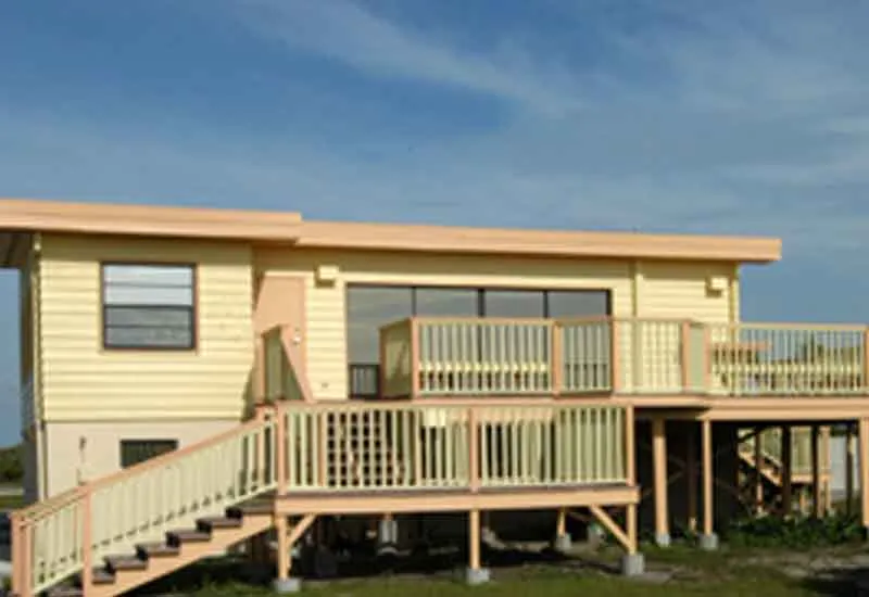 This Astronaut-Only Beach House is One of Most Exclusive on U.S. East Coast This Astronaut-Only Beach House is One of Most Exclusive on U.S. East Coast