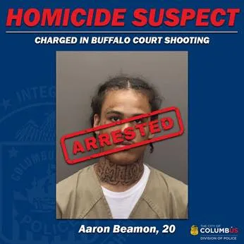 20-Year-Old Suspect Arrested in Connection with South Columbus Shooting 20-Year-Old Suspect Arrested in Connection with South Columbus Shooting