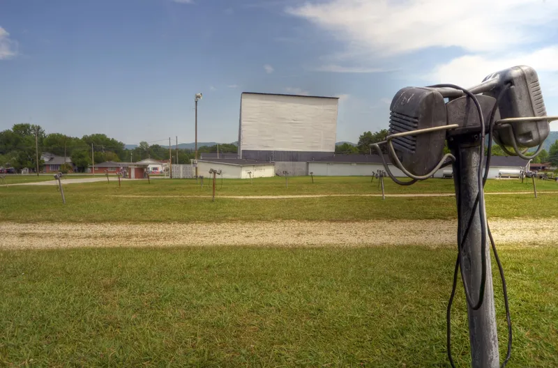 Only Two Drive-In Theaters Remain in Operation in New Jersey Only Two Drive-In Theaters Remain in Operation in New Jersey