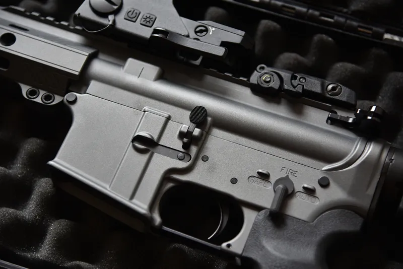 Fact-Checking Five Myths Politicians and the Media Falsely Claim Regarding the AR-15 Fact-Checking Five Myths Politicians and the Media Falsely Claim Regarding the AR-15