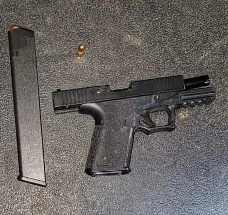 Woman Robbed At Gunpoint In Baltimore, Repeat Violent Offender Arrested Woman Robbed At Gunpoint In Baltimore, Repeat Violent Offender Arrested