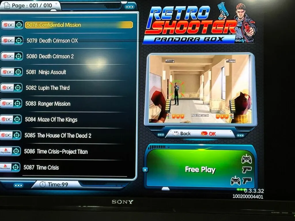 Pandora’s Box Light Gun Console: A Retro Gamer’s Delight with Minor Quirks Pandora’s Box Light Gun Console: A Retro Gamer’s Delight with Minor Quirks