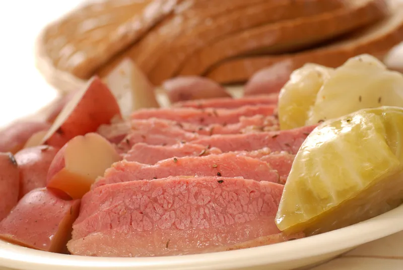 Menu Poll Shows New York and New Jersey's Favorite St. Patrick's Day Meal Menu Poll Shows New York and New Jersey's Favorite St. Patrick's Day Meal