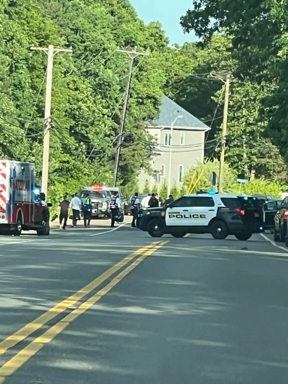 Woman, Young Boy Dead in Head-On Collision in Jackson Woman, Young Boy Dead in Head-On Collision in Jackson