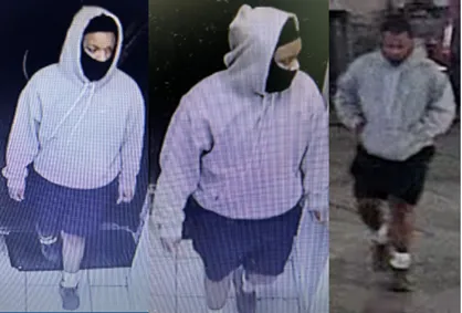 Armed Robber Caught On Camera in D.C. Armed Robber Caught On Camera in D.C.