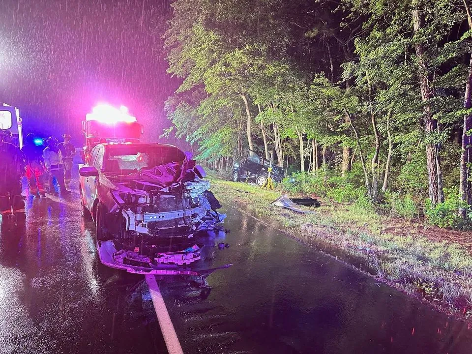 Multiple Critical Injuries After Head-On Crash Involving Passing Car on Route 70 Multiple Critical Injuries After Head-On Crash Involving Passing Car on Route 70