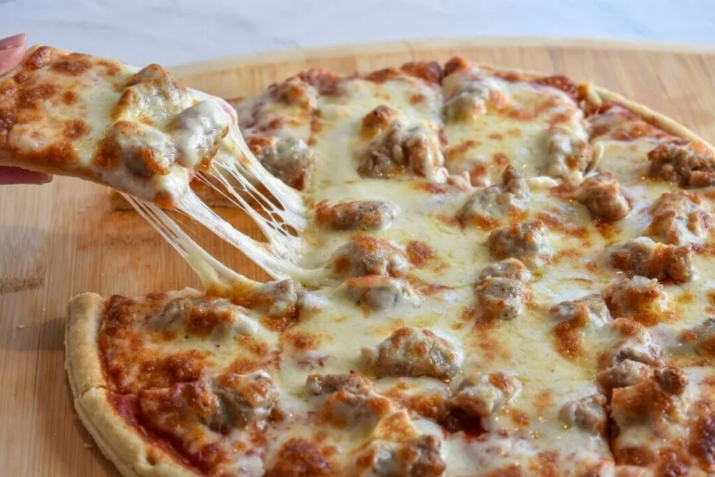 Can This Beer Pizza Save the Cubs From Dismal Season? Can This Beer Pizza Save the Cubs From Dismal Season?