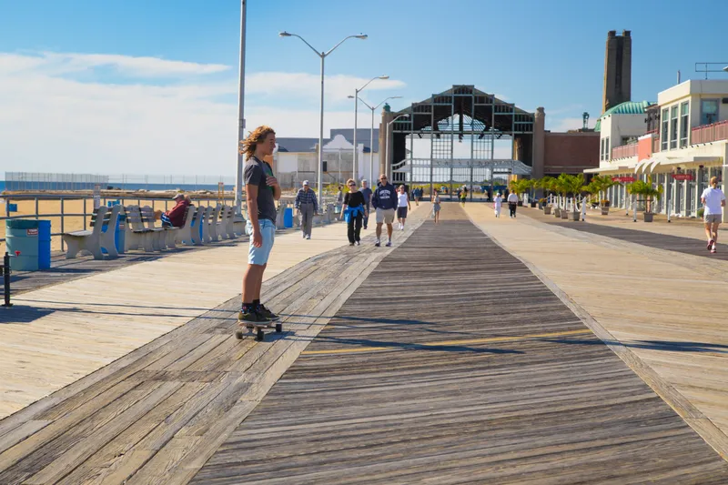 The Best Boardwalks In New Jersey from Best to Also Great The Best Boardwalks In New Jersey from Best to Also Great