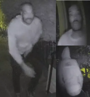 D.C. Police Hunt for Burglar After Home Invasion D.C. Police Hunt for Burglar After Home Invasion