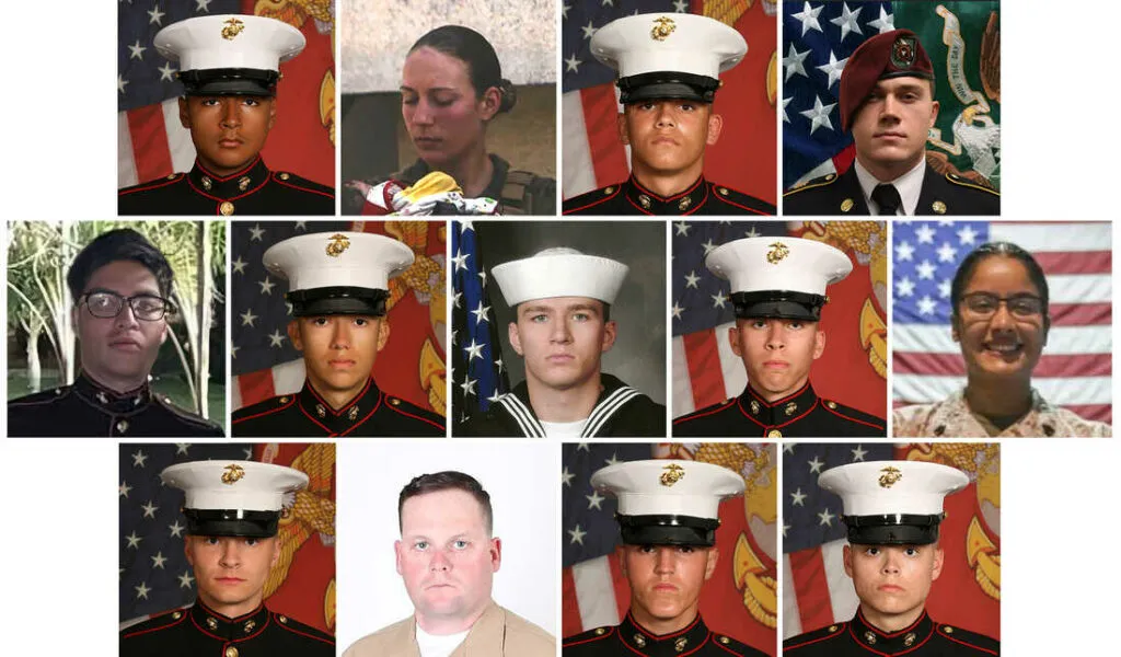 New Jersey National Guardsman, Others Were Not Killed, According to Joe Biden New Jersey National Guardsman, Others Were Not Killed, According to Joe Biden