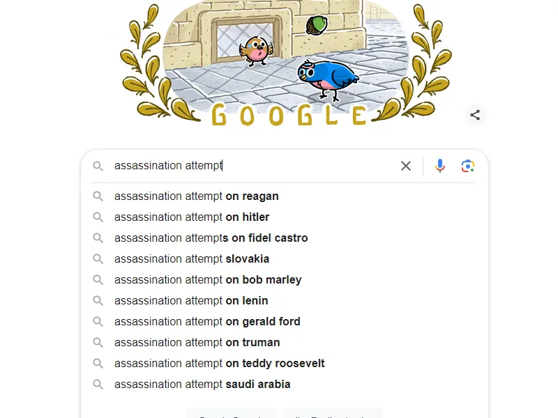 Google Under Fire For Replacing Trump Search Results With Kamala Content GTla7iFWEAA7x0J