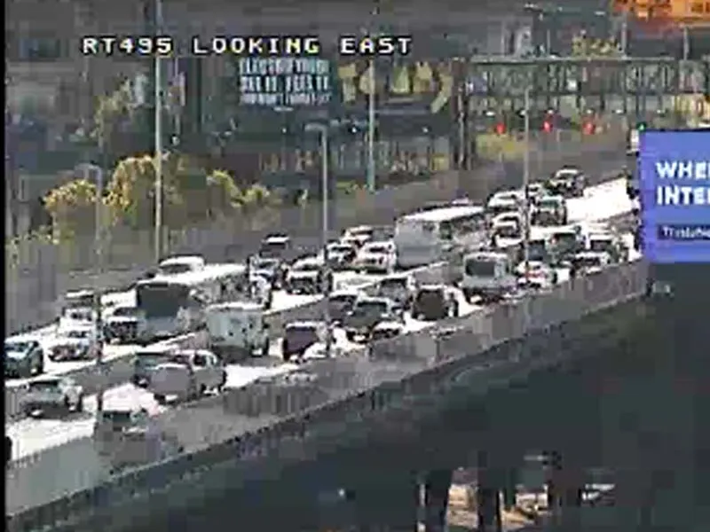 New Jersey Monday Morning Commuter Traffic Report New Jersey Monday Morning Commuter Traffic Report