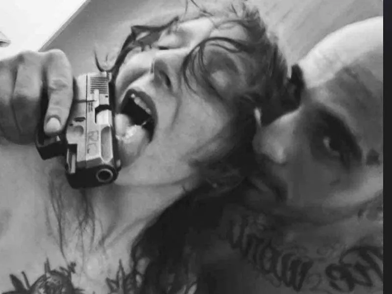 Toms River Couple Compared to Bonnie and Clyde After Bizarre Last Stand Toms River Couple Compared to Bonnie and Clyde After Bizarre Last Stand
