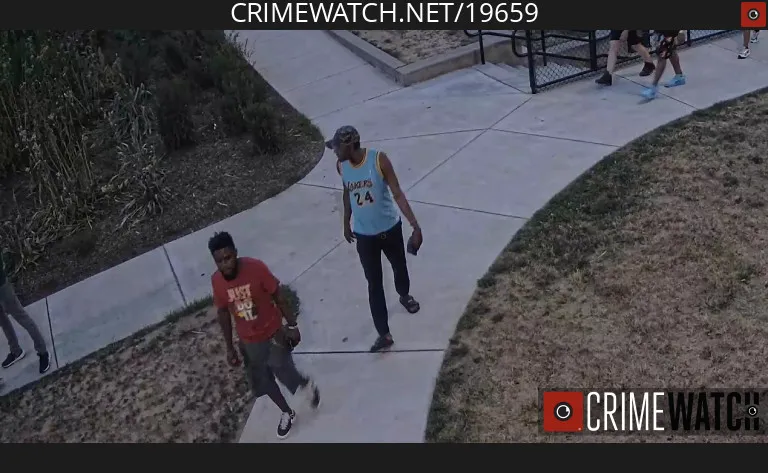 Lakers Jersey Wearing Driver Wanted in Lancaster Car Incident Lakers Jersey Wearing Driver Wanted in Lancaster Car Incident