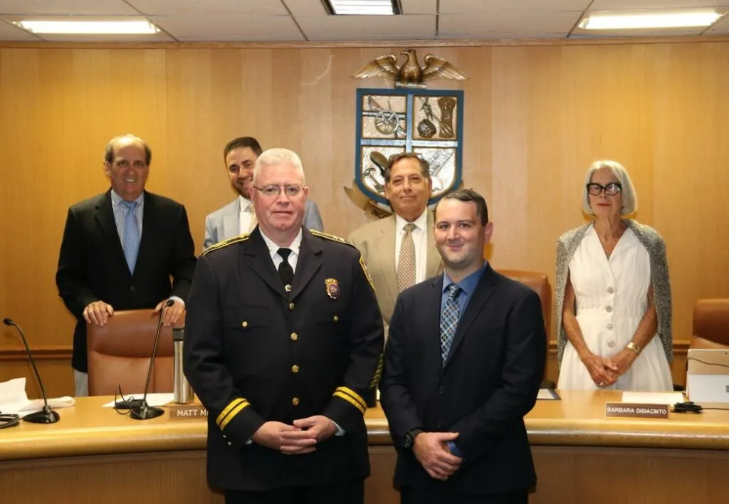 North Castle Police Department Welcomes New Officer Northcastle Pd
