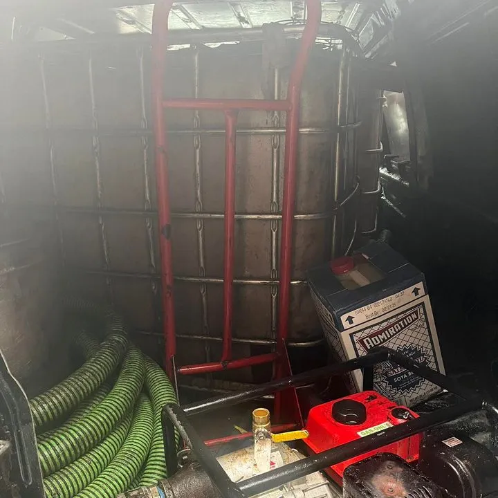 Yonkers Police Arrest Oil Thief on Central Park Avenue Yonkers Police Arrest Oil Thief on Central Park Avenue