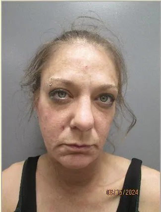 Frederick Police Arrest Woman on Multiple Drug Charges Following Investigation Frederick Police Arrest Woman on Multiple Drug Charges Following Investigation