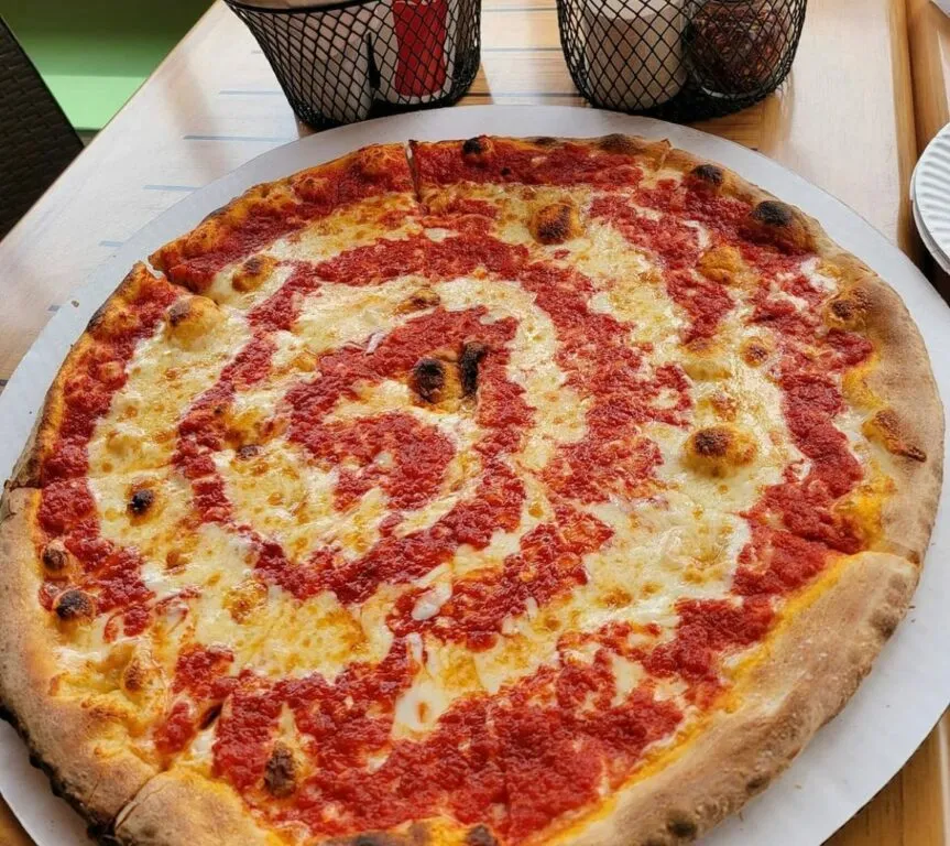 Who Has the Best Boardwalk Pizza in Seaside Heights Who Has the Best Boardwalk Pizza in Seaside Heights