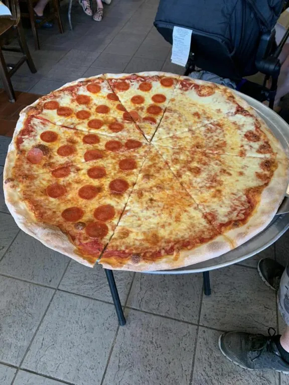Who Has the Best Boardwalk Pizza in Seaside Heights Who Has the Best Boardwalk Pizza in Seaside Heights