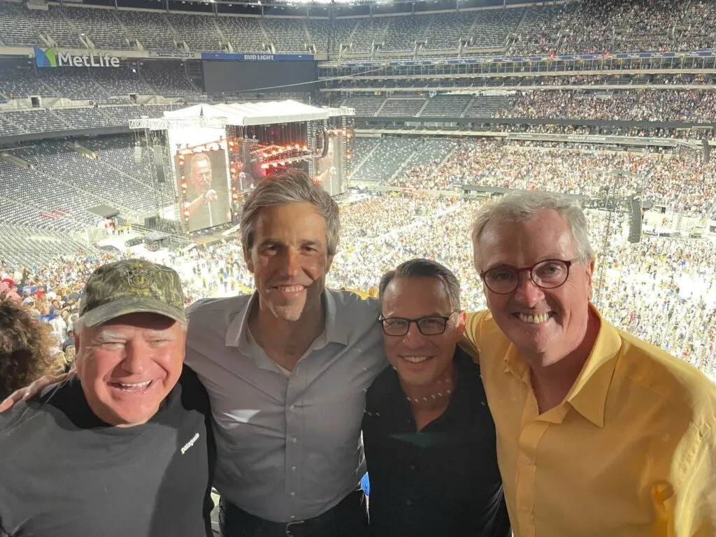 Tim Walz Special Forces Hat Worn At New Jersey Springsteen Concert is Upsetting Veterans Tim Walz Special Forces Hat Worn At New Jersey Springsteen Concert is Upsetting Veterans