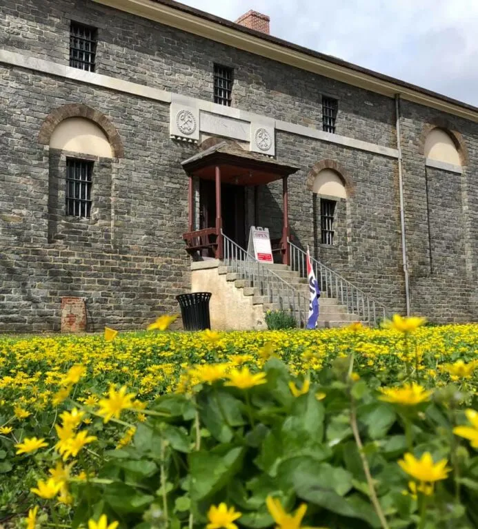 New Jersey's 200-Year-Old Haunted Ghost Prison is a Great Way to Start the Halloween Season New Jersey's 200-Year-Old Haunted Ghost Prison is a Great Way to Start the Halloween Season