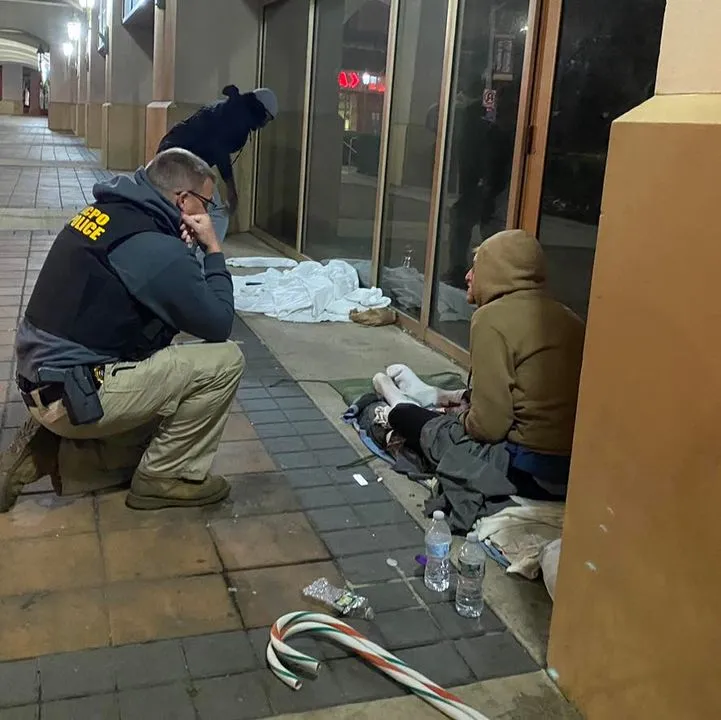 Atlantic City Homeless Outreach Gets Early Start on Helping Those in Need Atlantic City Homeless Outreach Gets Early Start on Helping Those in Need
