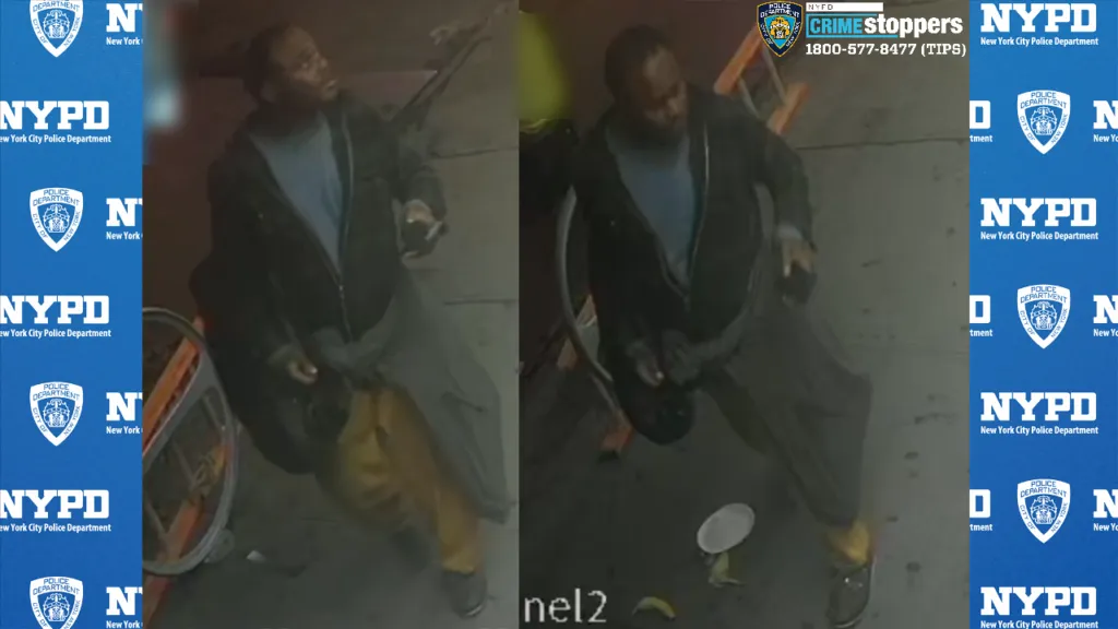 Woman slashed on 50th Street subway platform, suspect at large Woman slashed on 50th Street subway platform, suspect at large