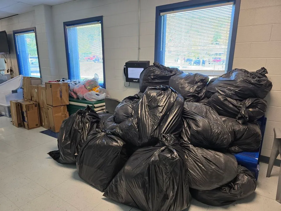 Allegany County Sheriff’s Office Seeks Disaster Relief Donations Allegy 2