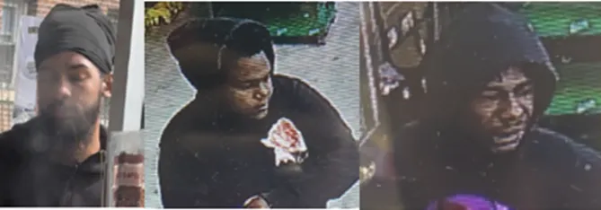Victim assaulted in Southeast D.C. as suspects flee with stolen items Victim assaulted in Southeast D.C. as suspects flee with stolen items