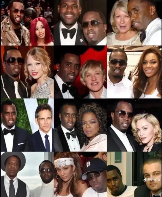 Pardon Me? Why Are Hollywood Elites with Diddy Connections Lining Up Behind Kamala Harris Pardon Me? Why Are Hollywood Elites with Diddy Connections Lining Up Behind Kamala Harris