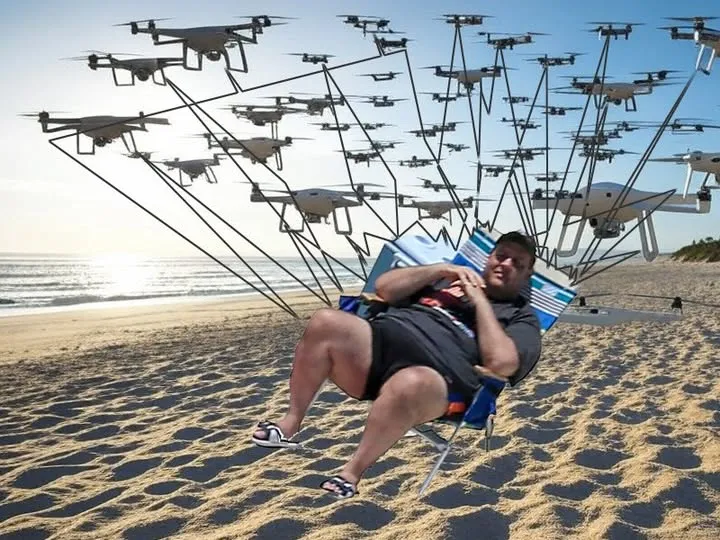 Chris Christie Confirms Drones Flew Over His House, Warns of Vigilantes and Conspiracy Theorists Chris Christie Confirms Drones Flew Over His House, Warns of Vigilantes and Conspiracy Theorists