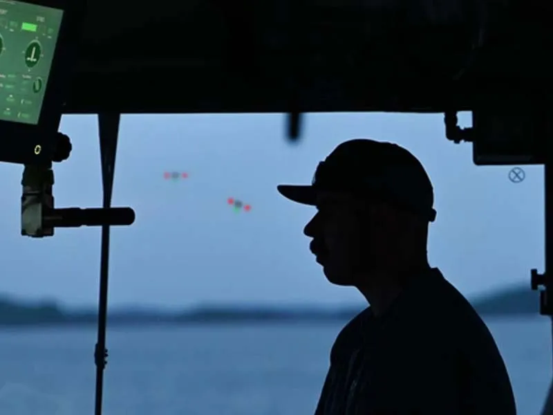 U.S. Congressman Strongly Believes Drones Over New Jersey an Incursion by Foreign Power from Offshore Warships U.S. Congressman Strongly Believes Drones Over New Jersey an Incursion by Foreign Power from Offshore Warships