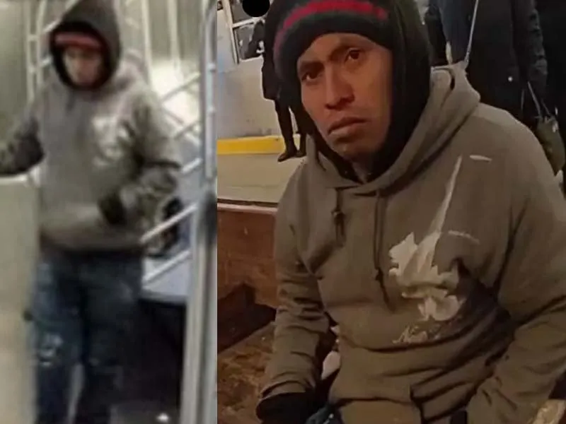 Toms River mayor calls for death penalty after horrific New York City subway killing of local resident Toms River mayor calls for death penalty after horrific New York City subway killing of local resident