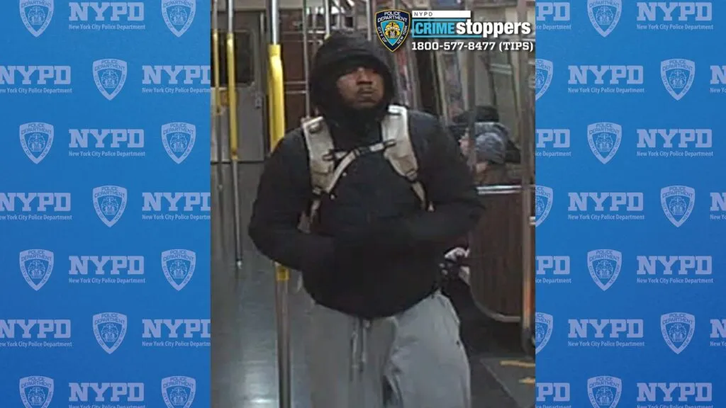 Man slashed in face inside New York City subway station Man slashed in face inside New York City subway station