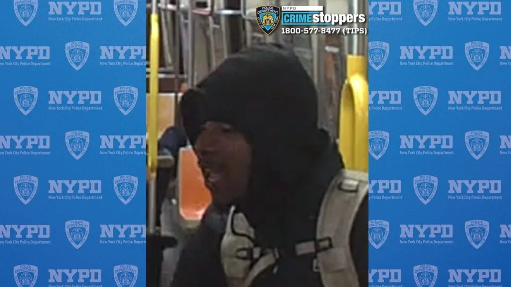 Man slashed in face inside New York City subway station Man slashed in face inside New York City subway station