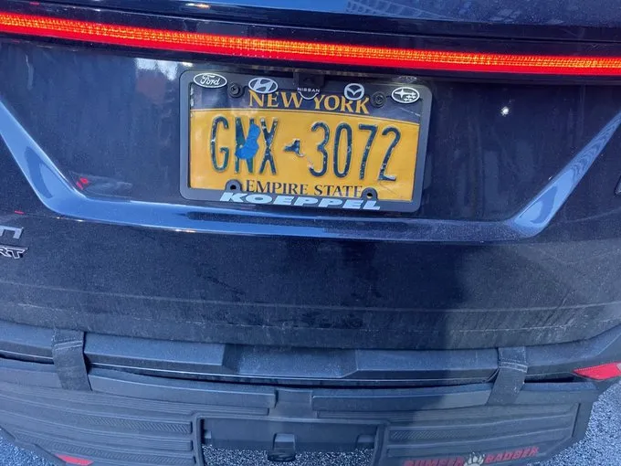 NYPD Threatens Arrest and Jail Time for Those Who Try to Violate City's New Congestion Tax and Tolls NYPD Threatens Arrest and Jail Time for Those Who Try to Violate City's New Congestion Tax and Tolls