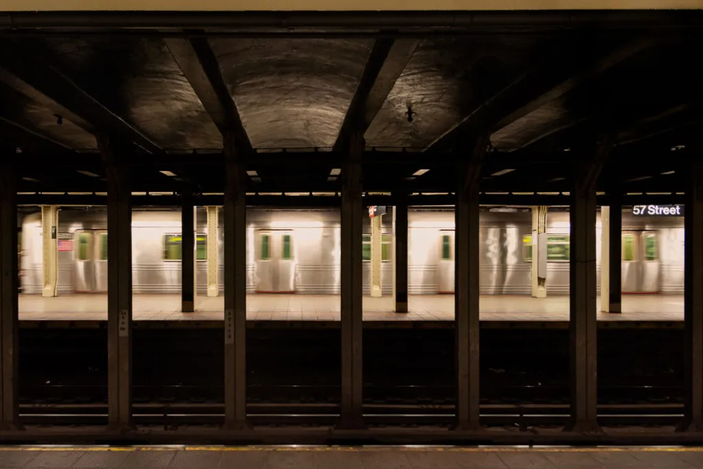 Man Critical After Being Shoved In Front of Moving NYC Subway Train at Chelsea Station Man Critical After Being Shoved In Front of Moving NYC Subway Train at Chelsea Station