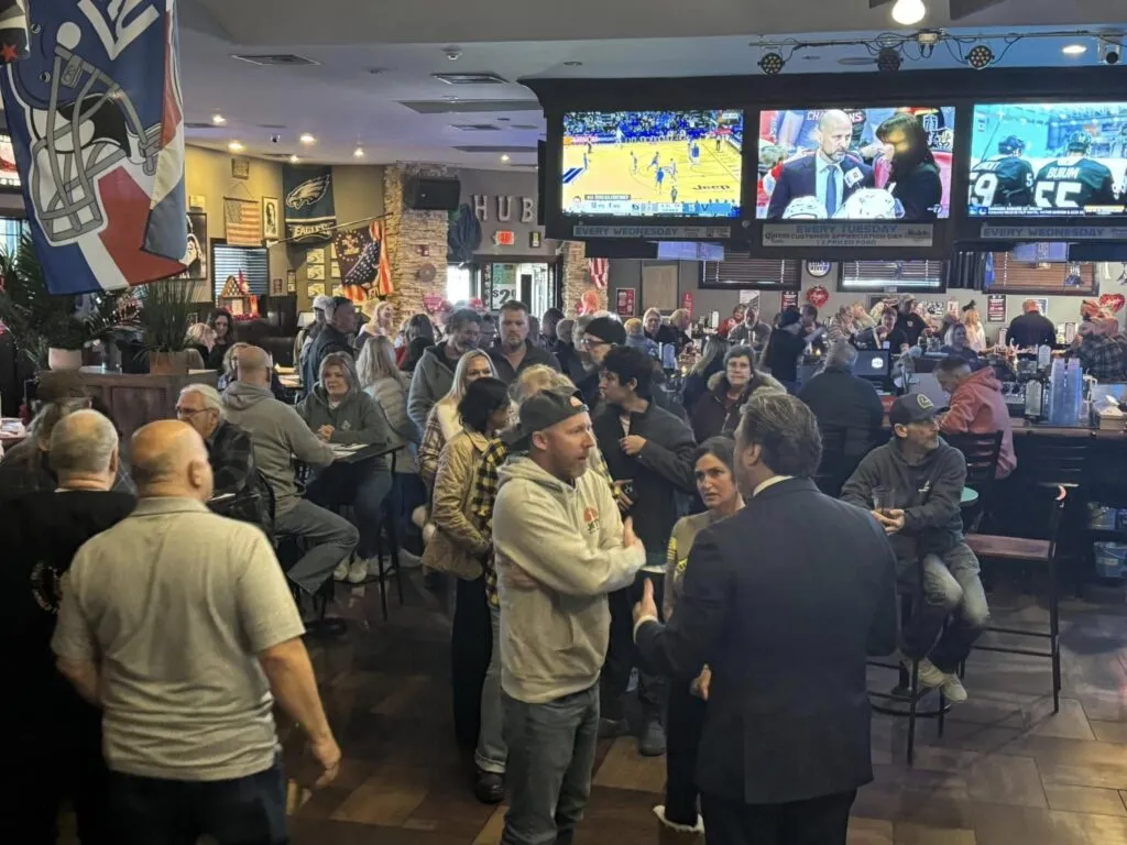 Bill Spadea defends paying himself $65,000 salary from political donations, says he is still owed more money Bill Spadea defends paying himself $65,000 salary from political donations, says he is still owed more money